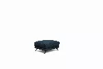 Pouf Megis, sinine, kangas Nube 40