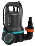 Sukeldrenaažipump 9000 Gardena 09030-20