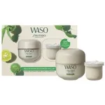 "Shiseido Waso Ultra Moisturising Moisturising Moisturiser Set of 2".