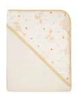 Bathing cover - 651 - TERRY - MINKY - size 100x100 - ECRU