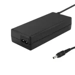 Qoltec 50072.65W toiteadapter / inverter Indoor Black