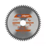 NORTON CIRCULAR SAW BLADE 216mm x 30mm x 80z ALUMINUM (2.6/1.8)