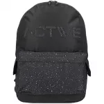 Backpack 4F M175 black 4FJAW23ABACM175 21S