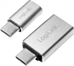 Logilink | USB-C to USB3.0 and Micro USB Adapter | USB 3.1 type-C | USB 3.0, Micro USB 2.0