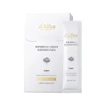 d'Alba Waterfull Vegan Sleeping Pack 12 x 4 ml