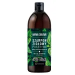 BARWA_HERBAL taimne &scaron;ampoon rasustele juustele Nokkes &scaron;ampoon 480ml