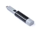 Smartkeeper U03BK pistiku blokeerija Pordi blokeerimise v&otilde;ti DVI, Paralleel, RJ-45, USB t&uuml;&uuml;p A Must 1 tk