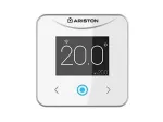 Regulaator - termoregulaator Ariston, Cube S Net, valge