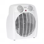 Teesa TSA8059 Elektriline ruumide soojendaja siseruumides Valge 2000 W elektriline ventilaatoriga soojendaja