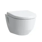Laufen Pro &ndash; riputatav WC-pott, 530x360 mm, raamita, valge H8209640000001