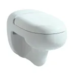 Laufen Florakids &ndash; riputatav WC, 520x310 mm, valge H8200310000001