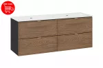M&ouml;&ouml;blikomplekt 120 cm koos kraanikausiga SKY set-tc 120 cm um sky 1 mw
