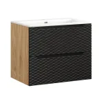 70 cm m&ouml;&ouml;blikomplekt koos valamu &bdquo;SKY set-ocbl 70 cm s sky&ldquo;