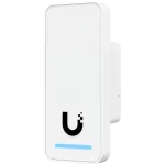 UniFi Access 2nd generation compact indoor/outdoor reader for organizations, with integrated welcome speaker and LED flash