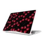 Cherrybomb - Macbook Case, MacBook Air 13.6 [A2681/A3113/A3240] / Full / Transparent