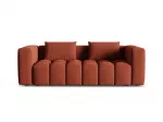 Sofa With Bed Function And Box, "Verona", 3 Seats, 252x98x85 Made in Europe
