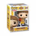 FUNKO POP! Vinyl figuur: NBA - Luka Dončić (2025 Icon Edition Uniform)