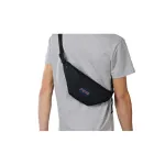 JANSPORT Swing v&ouml;&ouml;kott - MUSTA