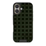 Matrix - iPhone 16 Case, Elite Dark (MagSafe) / Gold