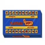 JOVI plastiliin, 350 g, tumesinine, t&uuml;kk