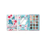 Rude Cosmetics, Rudeko's Adventure Stories, Eyeshadow Palette, 15 Shades