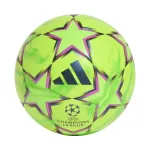 &bdquo;adidas&ldquo; UCL 26/27. aasta talvehooaja liigaetapi jalgpall, roheline-must-roosa, KY5573 5
