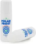 Polar Frost jahutav pallikujuline geel valu leevendamiseks, 75 ml