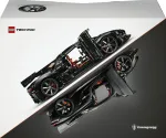 LEGO Technic Koenigsegg Sadair's Spear Megacar (42232)