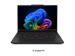 Lenovo ThinkPad T14 Gen 7 14-tolline s&uuml;learvuti, Intel Core Ultra 7 355, 32 GB RAM, 512 GB SSD, Intel Graphics, Windows 11 Pro, must, 21WN004WMH