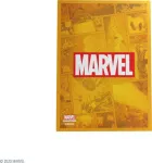 &bdquo;Gamegenic&ldquo; MARVEL Art Sleeves (66 mm x 91 mm) Oranžid, 50+1 tk.
