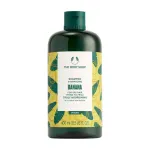 THE BODY SHOP BANANA TRULY NOURISHING plaukų &scaron;ampūnas, 400 ml