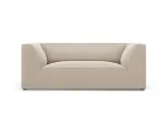 Velvet Sofa, "Siena", 2 Seats, 174x92x69 Made in Europe