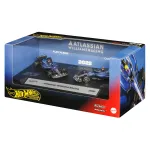 HOT WHEELS PREMIUM F1 Williams Carlos Sainzi ja Alexander Alboni v&otilde;idus&otilde;iduautod (2 tk) (JMM98)