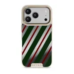 North Pole - iPhone 17 Pro Case, Elite Mirror Light (MagSafe) / Gold