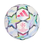 &bdquo;adidas&ldquo; UCL Competition 26/27 hooaja liigav&otilde;istluste jalgpall, valge ja sinine / v&auml;rviline KE9766 5