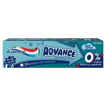 AQUAFRESH_Advance hambapasta lastele vanuses 9&ndash;12 aastat, 75 ml