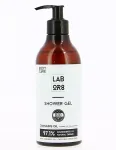 LABOR8, Hemp, Natural Ingredients, Hydrating & Moisturising, Shower Gel, Body, All Skin Types, 380 ml