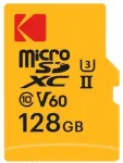 mSD 128 GB UHS-II U3 A1 V60 Ultra Pro EKMSDM128GUHS2V1K