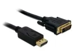 DeLOCK DisplayPort > DVI 24+1 m/m 5 m DVI-D