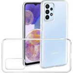 "Ultra Back Case 1 mm Galaxy S23 FE" Transparent