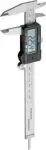 Goobay Digital caliper 150mm accuracy 0.03 mm 77001