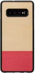 "SmartPhone Back Case Galaxy S10 Plus" Miss Match Black