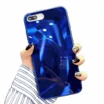 "Diamond Stone Back Case Apple iPhone 11 Pro" Blue