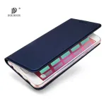 "Premium Magnet Case Galaxy J4 (2018)" Blue