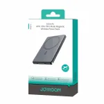 JR-PBM08 magnetiline varuakku 20 W, 5000 mAh, &otilde;huke (hall)