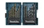 Makita puurikomplekt, 18-osaline, B-49432