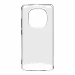 TPU Cover for Xiaomi Redmi Note 15 Pro 5G Transparent