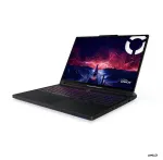S&uuml;learvuti Lenovo Legion Pro 7 16AFR10H, AI-Powered Gaming PC, 16" WQXGA, AMD Ryzen 9 9955HX3D, RAM 64GB, 2TB SSD, NVIDIA GeForce RTX 5080, Windows 11 Home, Eclipse Black 83RU000SNT