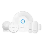 IMOU traadita s&uuml;steem Home Alarm Kit-EU-5-M