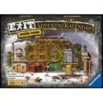 &bdquo;Ravensburger EXIT&ldquo; advendikalendrite tehas / alates 10. eluaastast